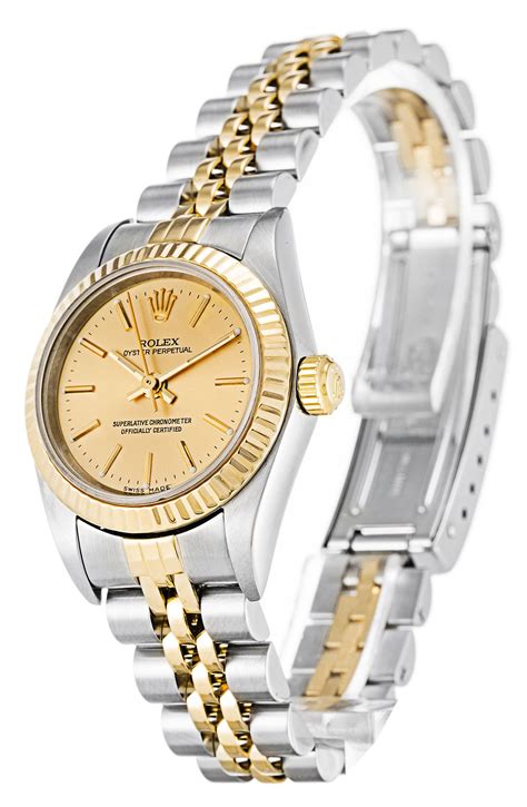 rolex donna acciaio|orologi rolex donna.